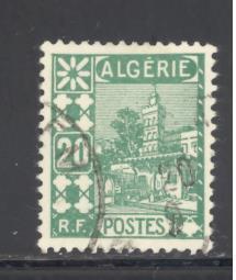 Algeria Sc # 39 used (RS)