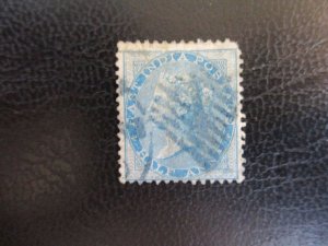 India #11 Used (N6L8) WDWPhilatelic 