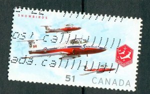 Canada #2159 used single