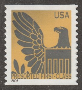 USA, stamp, scott#3797,  mint, hinged,  Pre sort, first class