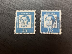 Germany SC# 828 Used