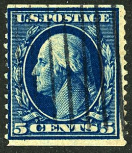 U.S. #355 USED