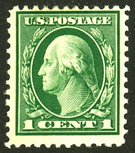 U.S. #498 MINT OG HR