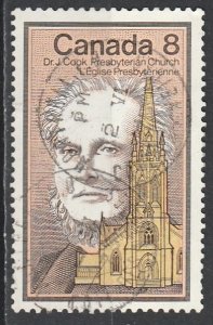 Canada   663    (O)   1975