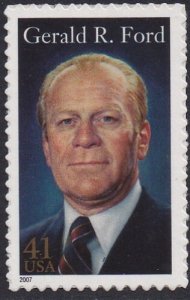 4199 Gerald Ford MNH