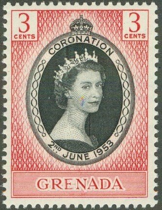 GRENADA 170 MH BIN $1.00