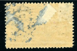 USAstamps Unused FVF US 1893 Columbian Expo Presenting Natives Scott 237 OG MHR 