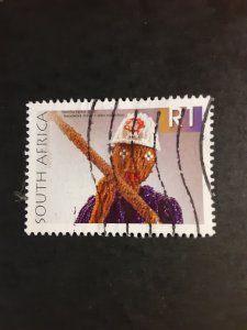 South Africa #1428           Used