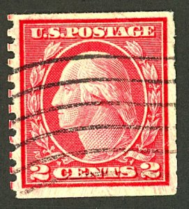 U.S. #492 USED