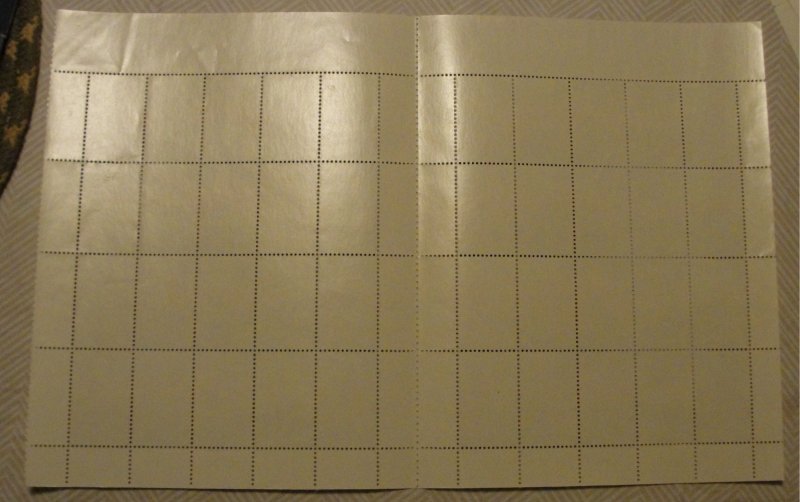 US Sc. #3238 Space Discovery Double Mint Sheets Attached