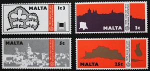 1975	Malta	514-517	European architectural heritage	4,00 €