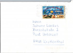 Germany Post-1950, Marine Life