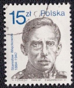 Poland 2831 1987 Used