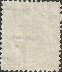 # 307 Pale Red Brown Used Daniel Webster