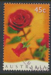 Australia SG 1665  Used - - Valentines Day