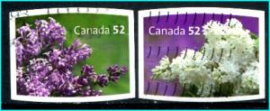 Canada   #2207-8     VF    Used set   