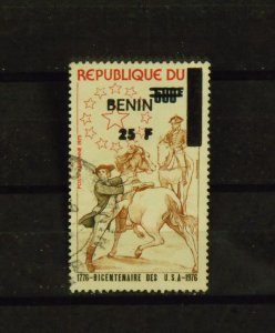 16131   BENIN   Used # C453                             CV$ 25.00