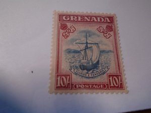 Grenada  #  142b  MH