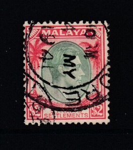 Straits Settlements, Sc 251 (SG 291), used