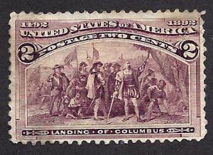 231 Mint,NG...  SCV $14.00
