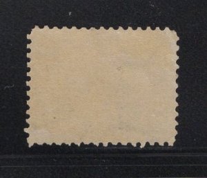 US Stamp Scott #298 Mint Never Hinged SCV $230