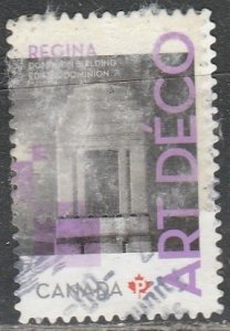 Canada     2476 / Régina      (O)   2011