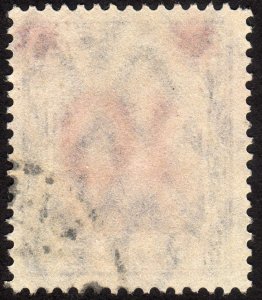 1920, Danzig, 10pfg, Used, Sc 20