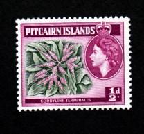 Pitcairn Islands # 38 Mint!