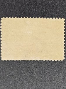 293  Mint Very Fine original gum very light hinge impression SCV 1900.00