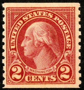 US Stamps # 599A MNH VF First Type I 