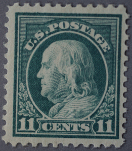 United States #511 11 Cent Franklin OG