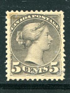 Canada # 38  Mint XF