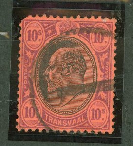 Transvaal #265 Used Single