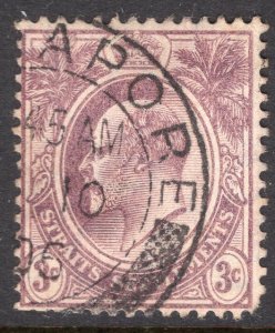 STRAITS SETTLEMENTS SCOTT 110