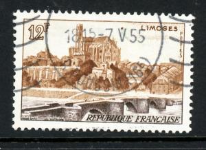 France 763 Used