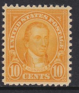 US 642 Monroe MNH