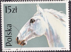 Poland 2894 1989 Used