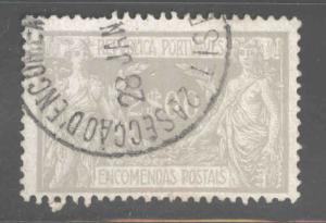 Portugal Scott Q13 Used Parcel Post Stamp