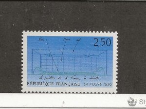 FRANCE Sc 2272 NH issue of 1992 - EXPO