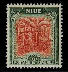 Niue 102 MNH VF