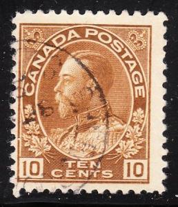 Canada 118  - FVF used