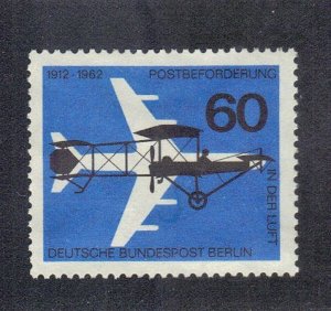 GERMANY SC# 9N208 MNH 60pf  1962