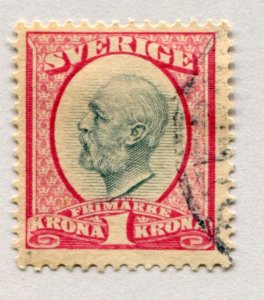 Sweden 65   Used    