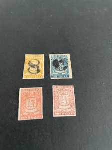 Venezuela sc 1,2,3,3a u+MH