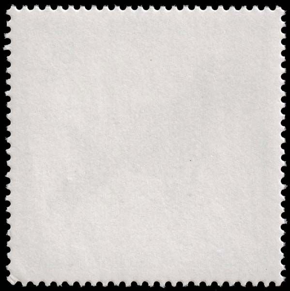 Germany - Scott B780 - Mint-Never-Hinged - Long Perforation Teeth