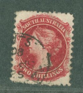 South Australia #74 Used Single