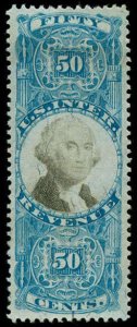 momen: US Stamps #R115 Revenue Unused SUPERB