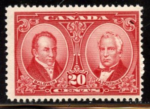 Canada # 148, Mint Never Hinge.