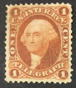 MOMEN: US STAMPS #R4c REVENUE UNUSED LOT #46785