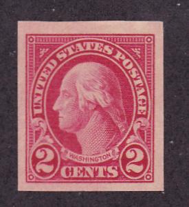 Sc 577 Mint NHOG Impert. Washington Issue